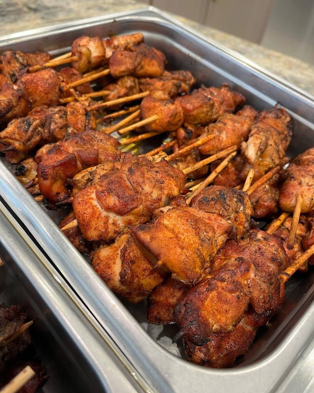 Appetizer bites
